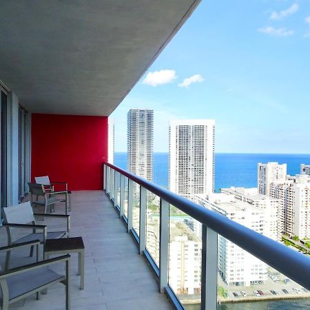 South Ocean Suites Hallandale Beach Ngoại thất bức ảnh
