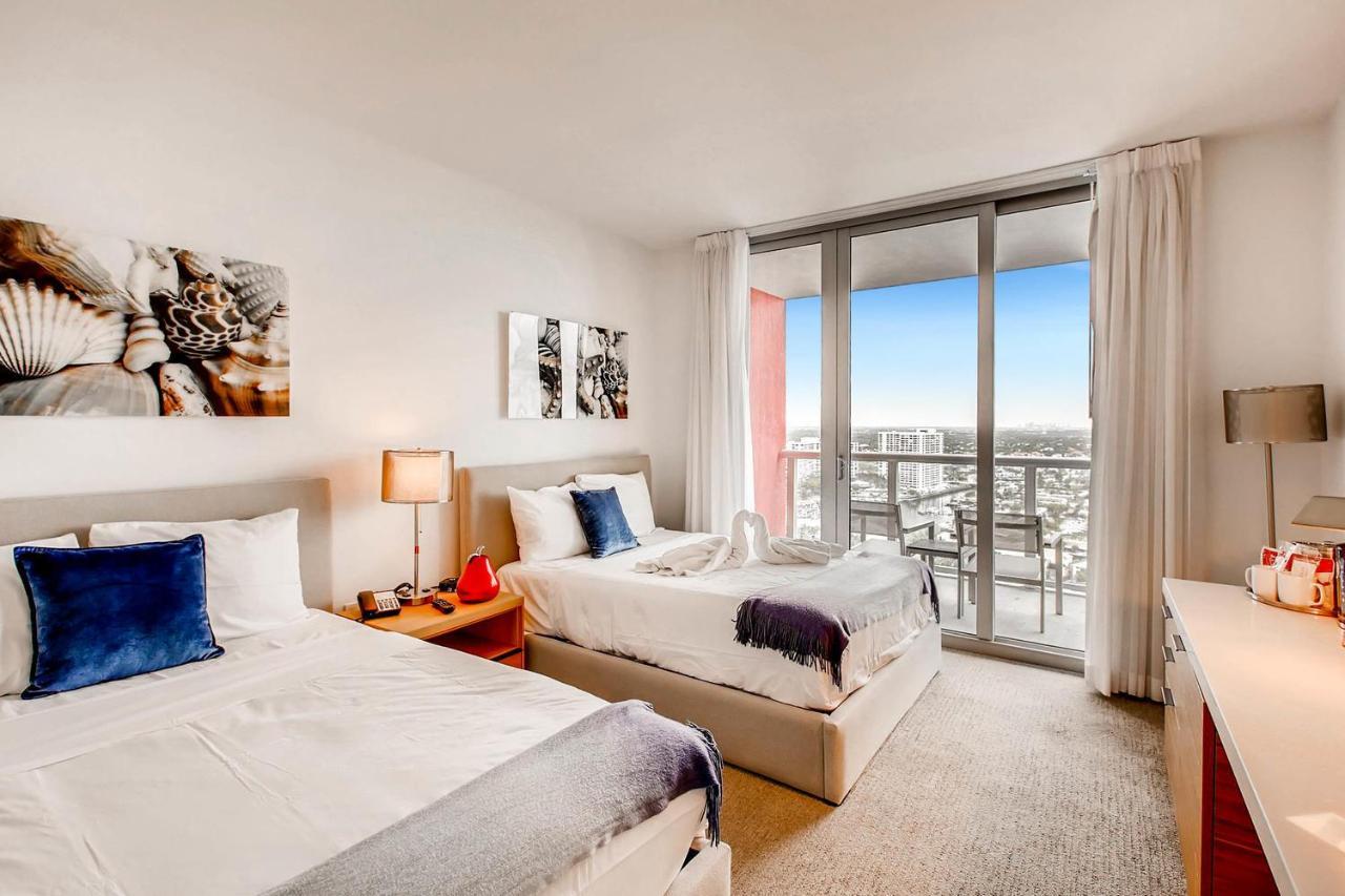 South Ocean Suites Hallandale Beach Phòng bức ảnh