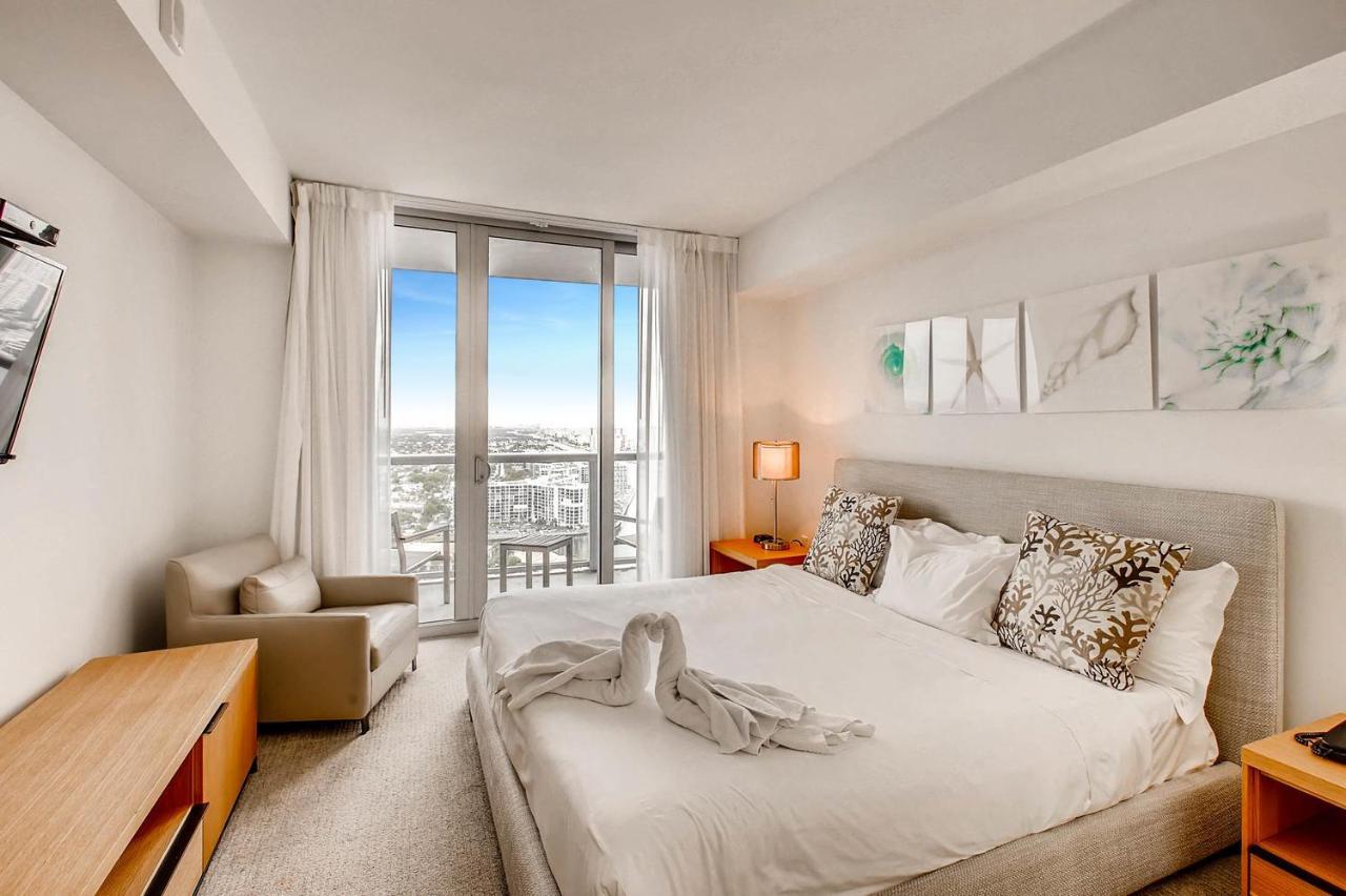 South Ocean Suites Hallandale Beach Phòng bức ảnh