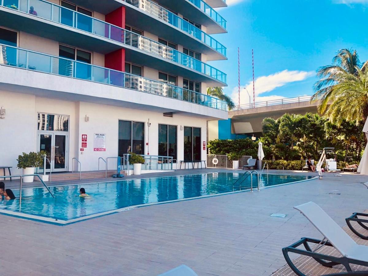 South Ocean Suites Hallandale Beach Ngoại thất bức ảnh