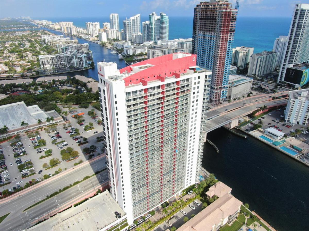 South Ocean Suites Hallandale Beach Ngoại thất bức ảnh