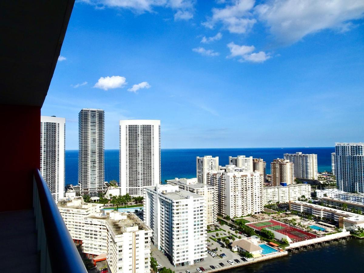 South Ocean Suites Hallandale Beach Ngoại thất bức ảnh