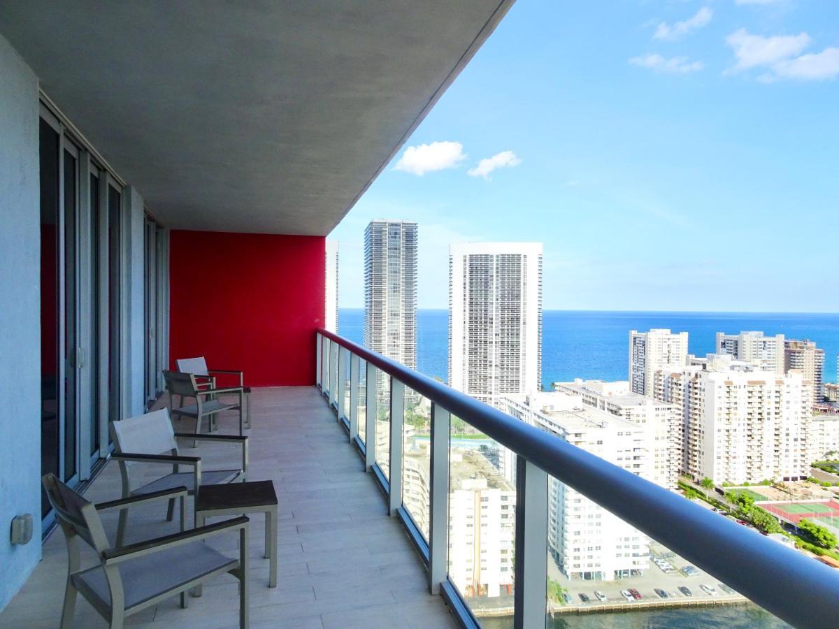 South Ocean Suites Hallandale Beach Ngoại thất bức ảnh