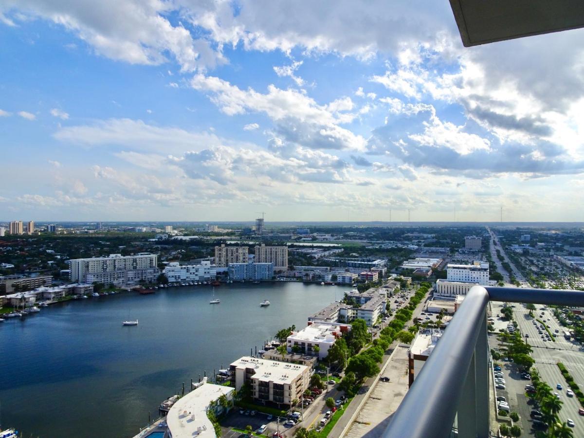 South Ocean Suites Hallandale Beach Ngoại thất bức ảnh