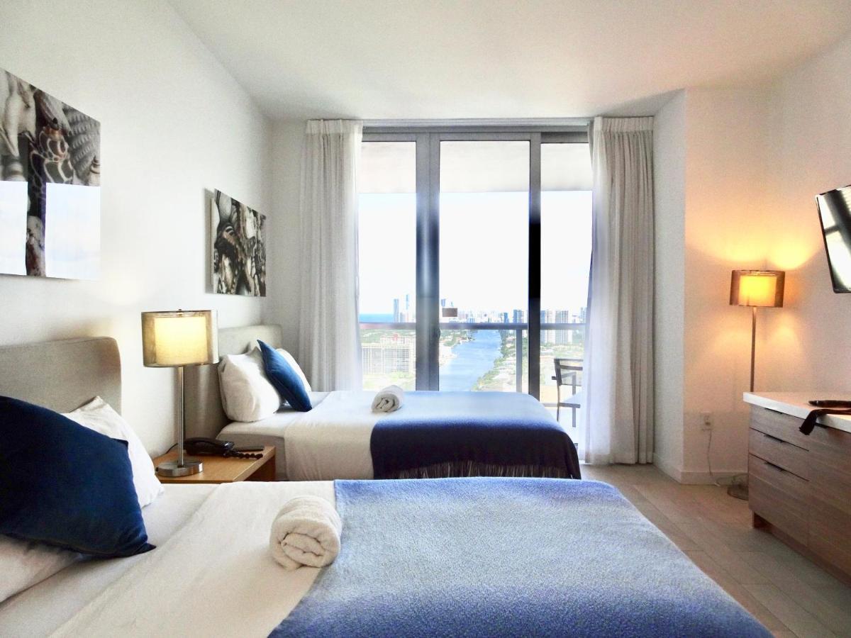 South Ocean Suites Hallandale Beach Phòng bức ảnh
