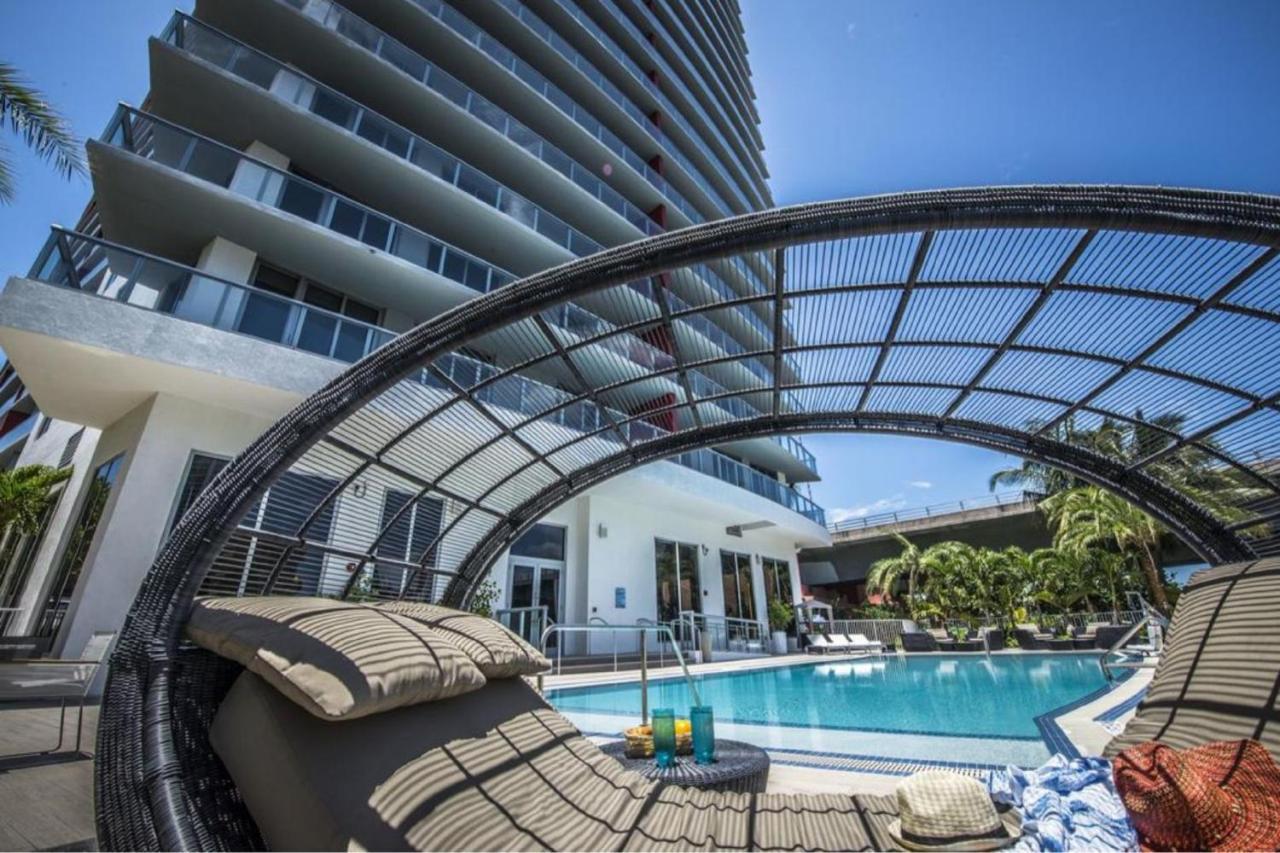 South Ocean Suites Hallandale Beach Ngoại thất bức ảnh